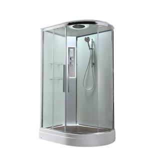 Душевая кабина EM2812LLEDT прозрачная